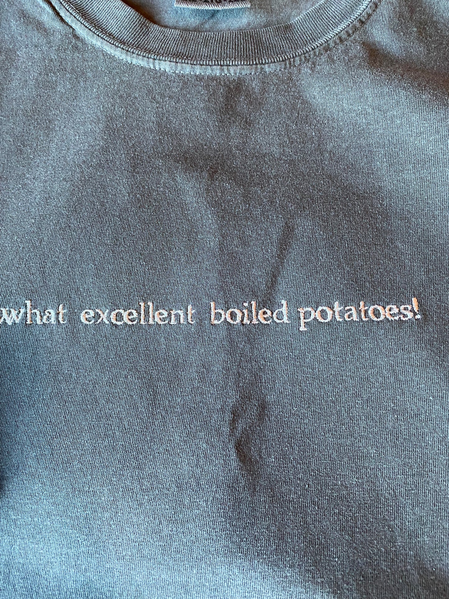 Potatoes Tshirt