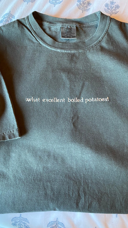 Potatoes Tshirt