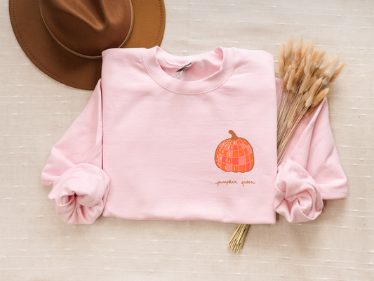 Pumpkin Queen Crewneck