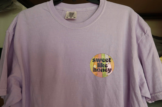 Sweet Like Honey Tee