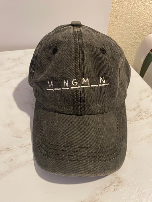 Hangman Baseball Cap