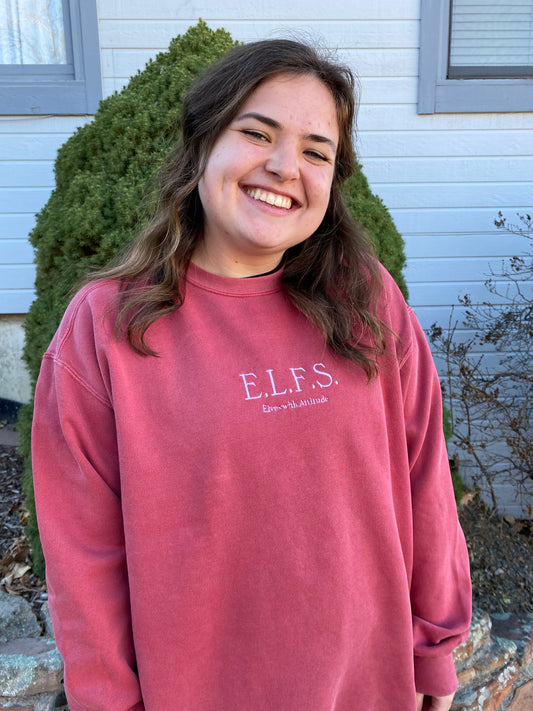 E.L.F.S Crewneck Sweatshirt