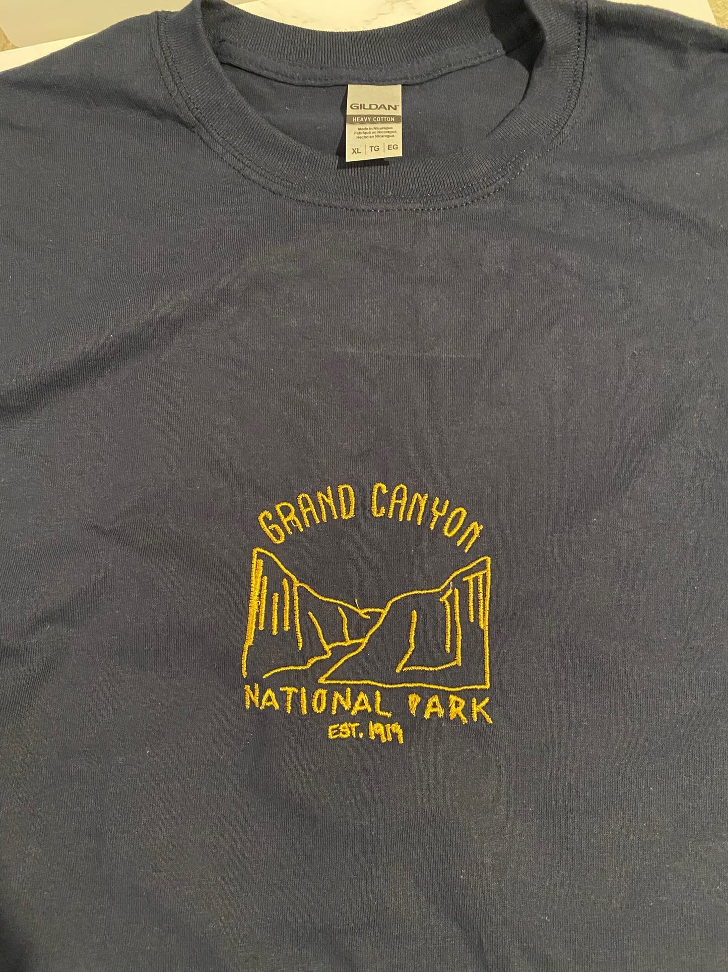 Grand Canyon National Park Tee