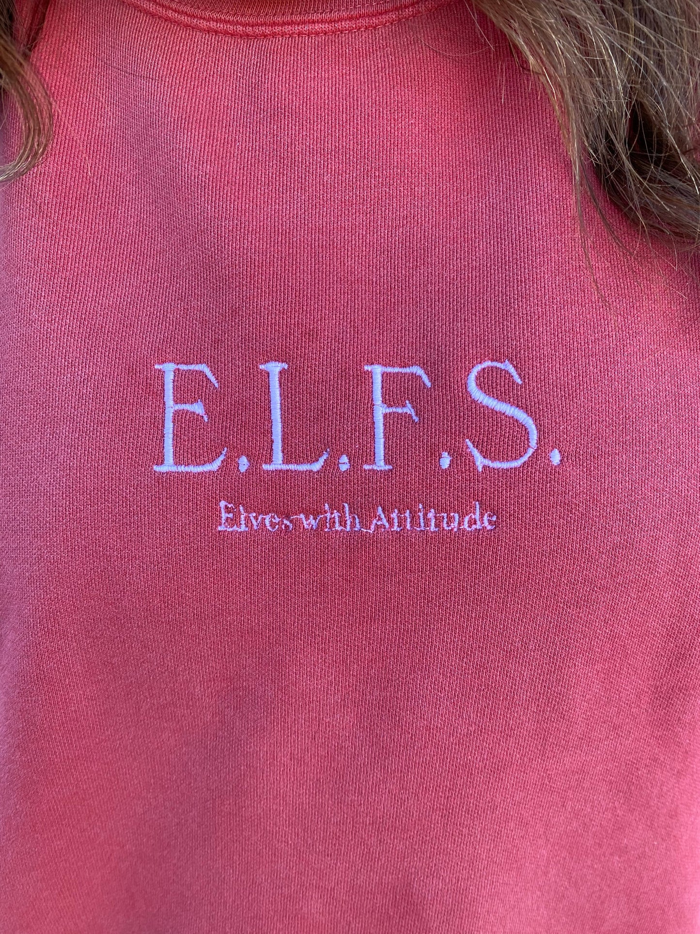 E.L.F.S Crewneck Sweatshirt