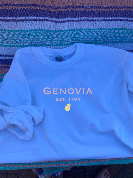 Genovia Pear Shirt